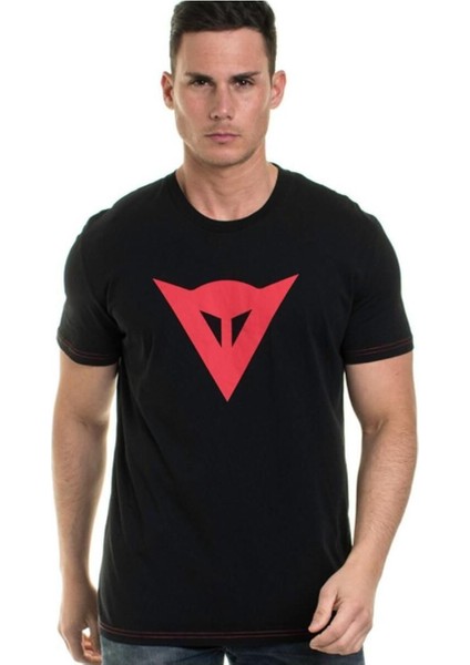 Dai?nese Speed Demon Erkek T-Shi?rt Si?yah