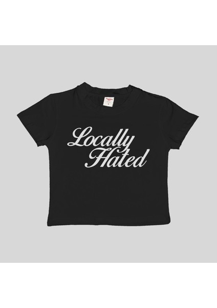Locally Hated Baby Tee