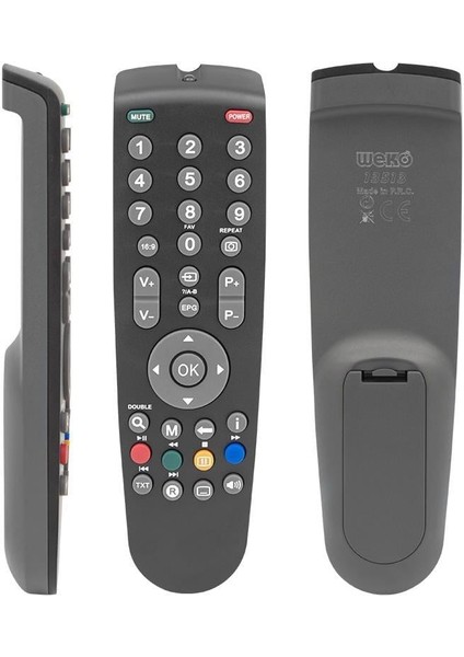 Beko-Arçelik LCD LED Plazma Tv Kumandası