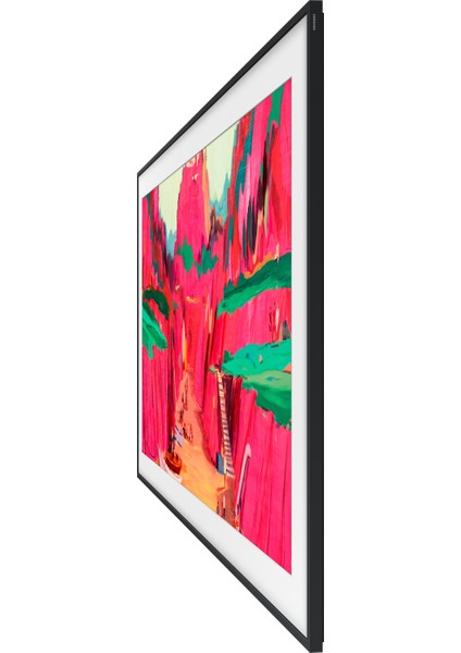 65LS03F 65'' 165 Ekran Uydu Alıcılı 4K Ultra HD Tizen Smart QLED TV