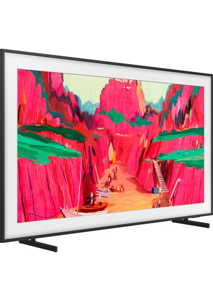 65LS03F 65'' 165 Ekran Uydu Alıcılı 4K Ultra HD Tizen Smart QLED TV