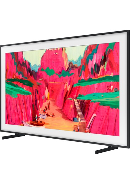 65LS03F 65'' 165 Ekran Uydu Alıcılı 4K Ultra HD Tizen Smart QLED TV