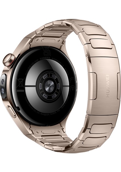 Watch 5 42MM (Huawei Türkiye Garantili) - Amber Titanyum