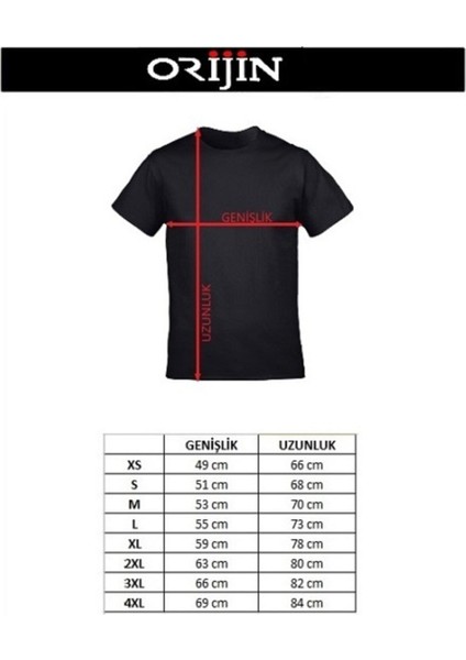 Siyah Joker El Dövmesi Tshirt