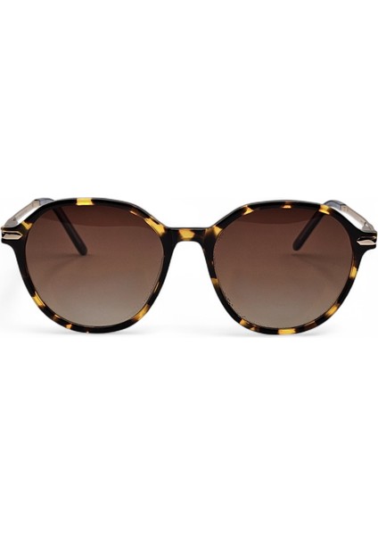 Kadın Güneş Gözlüğü Leopar Model GB 4516