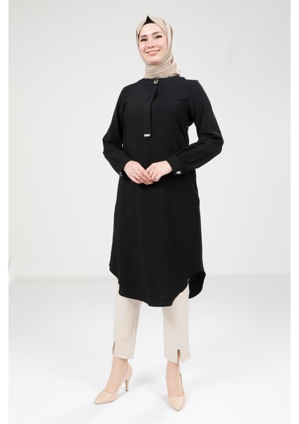 Siyah Tunik 9333
