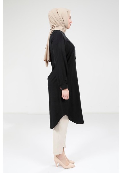 Siyah Tunik 9333