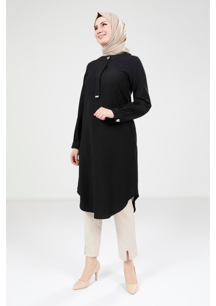 Siyah Tunik 9333