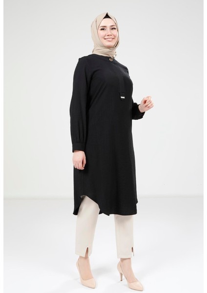 Siyah Tunik 9333