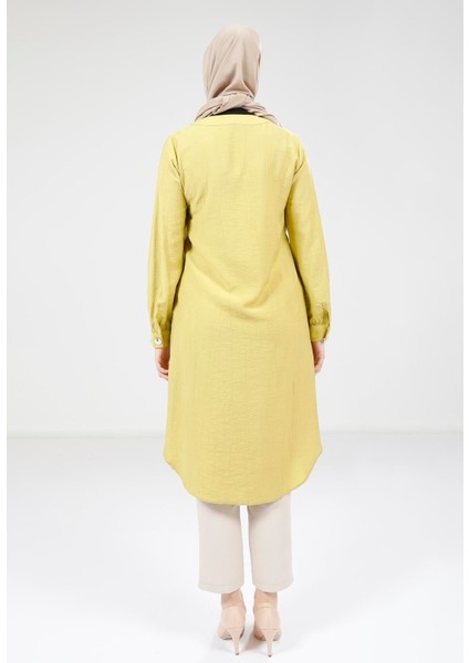 Olive Renk Tunik 9333 indirimleri
