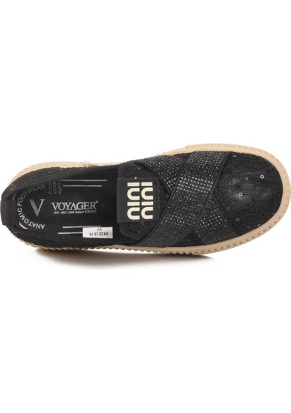 Krem Deri Anatomik Kadın Casual Ayakkabı B235 Z fırsatları