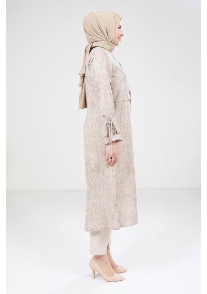 Düğüm Detaylı Bej Giy Çık 9194 fiyatları