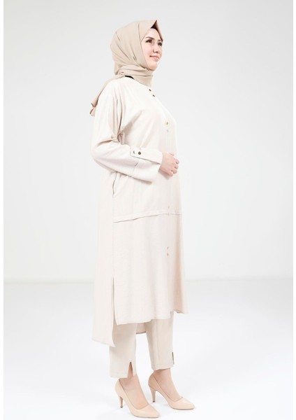 Çıtçıtlı Taş Renk Giy Çık 9239 fiyatları