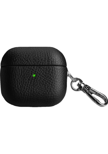 Airpods Pro Kulaklık Kılıfı Için Yumuşak Kabuk Pu Litchi Desen Her Şey Dahil (Yurt Dışından) indirimleri