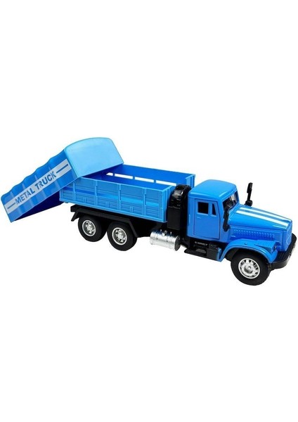WK-2217-8 Çek Bırak Damperli Kamyon 1:50 -Vardem