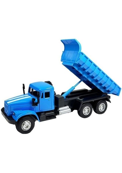 WK-2217-8 Çek Bırak Damperli Kamyon 1:50 -Vardem