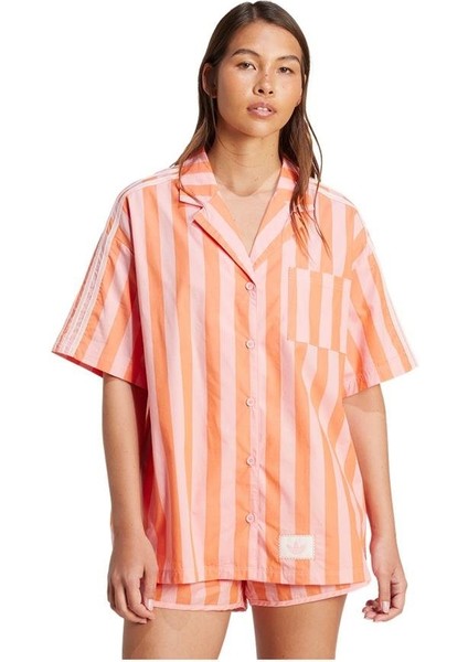 Kadın Pembe T-Shirt Resort Ss Shırt KC0745 fiyatları