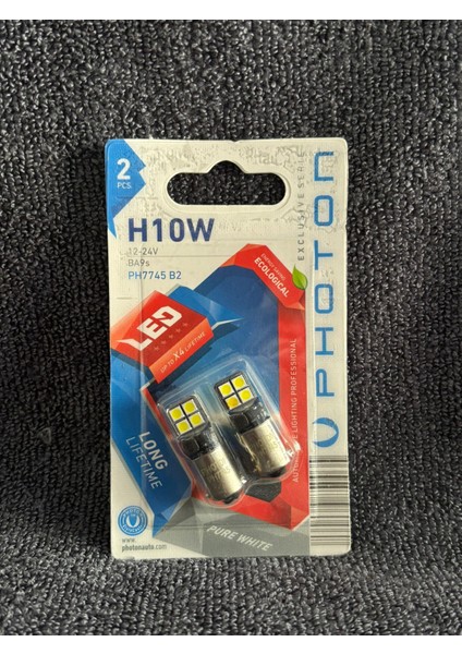 Photon H10W LED PH7745 B2 (Beyaz)