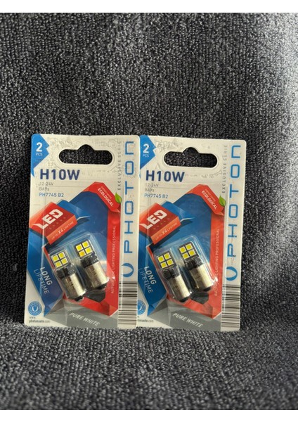 Photon H10W LED PH7745 B2 (Beyaz)