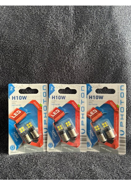 Photon H10W LED PH7745 B2 (Beyaz)