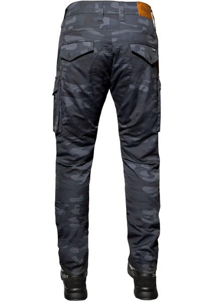 Truva Cargo Camo Korumalı Motosiklet Pantolonu Erkek indirimleri