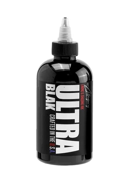 Ultra Black - 8OZ/240 ml