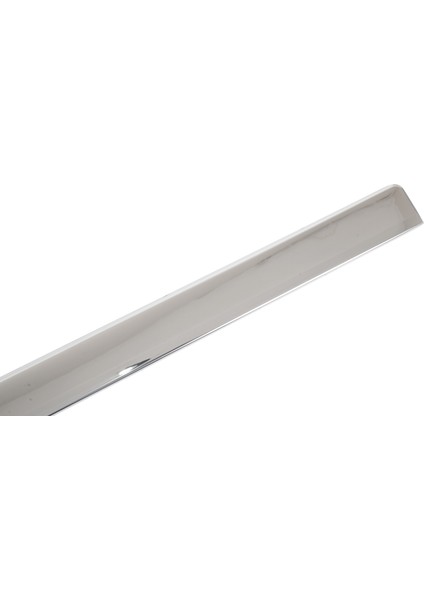 Citroen Jumper Uyumlu 2014 ve Üzeri Krom Bagaj Çıtası Paslanmaz Çelik fırsatları