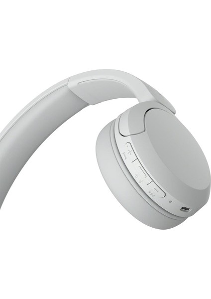 WH-CH520 Kablosuz Bluetooth Kulak Üstü Kulaklık - Beyaz