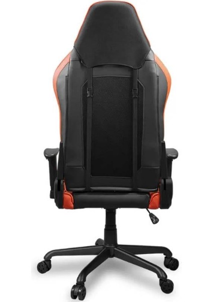 Armor Aır Siyah/turuncu Oyuncu Koltuğu fırsatları