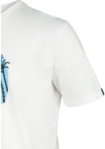 Alex Baskılı Erkek Sıfır Yaka T-Shirt fiyatları