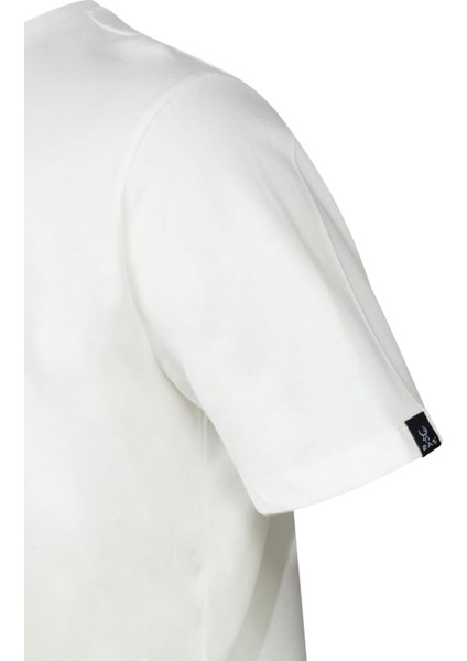 Alex Baskılı Erkek Sıfır Yaka T-Shirt modelleri