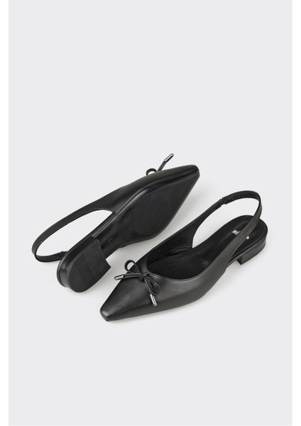 Beyaz Deri Kadın Günlük Ayakkabı modelleri