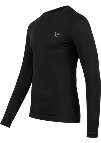 Erkek Basic Seamless Baselayer Içlik Seti