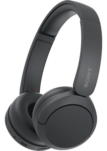 WH-CH520 Kablosuz Bluetooth Kulak Üstü Kulaklık - Siyah