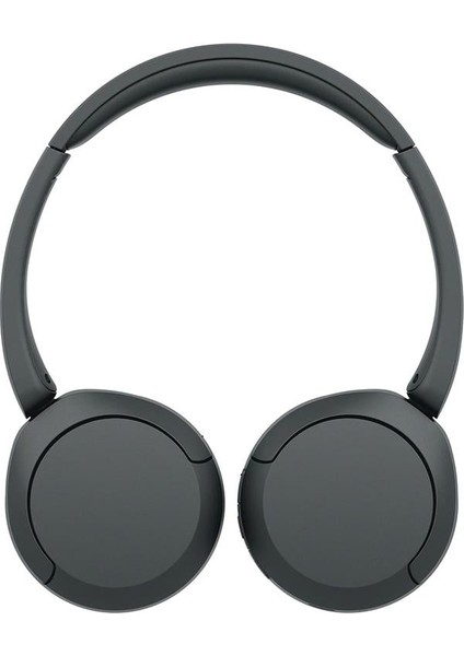 WH-CH520 Kablosuz Bluetooth Kulak Üstü Kulaklık - Siyah
