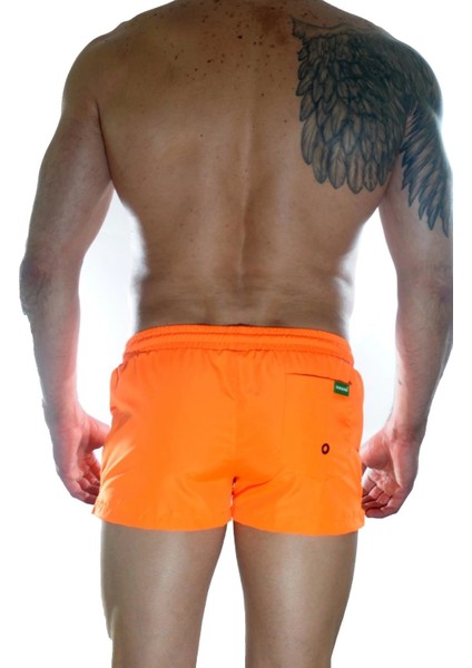 Modlive Erkek Renkli Mini Mayo Short modelleri