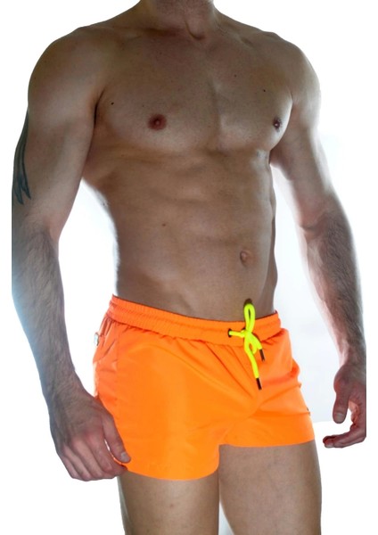 Modlive Erkek Renkli Mini Mayo Short indirimleri