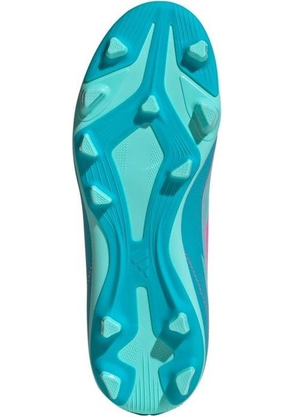 Unisex Çocuk Turkuaz Krampon F50 CLUB FG/MG J MESSI IH0932