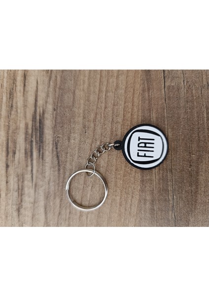 3D Baskı Fiat Oto Anahtarlık fiyatları