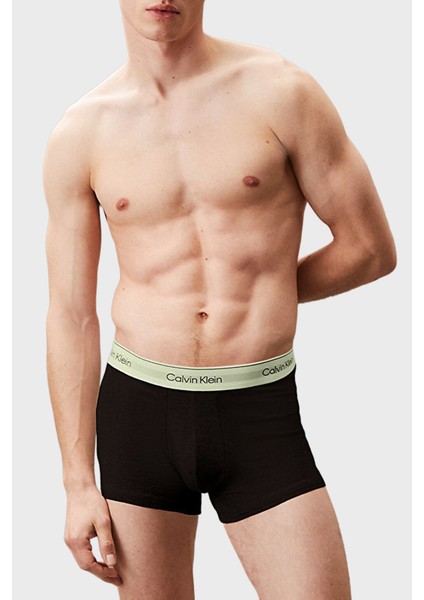 Logolu Streç Pamuklu 3 Pack Boxer LV00NB4392VRB Erkek Boxer LV00NB4392 Vrb fiyatları