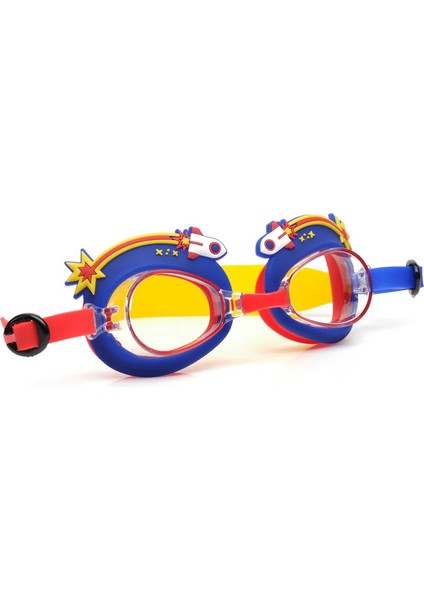 AQUA2UDE Rocket Royal Blue - Çocuk Deniz Gözlüğü