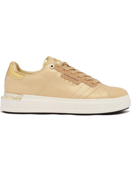 Clayton Lux Kadın Sneakers Gold
