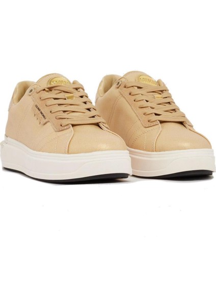 Clayton Lux Kadın Sneakers Gold indirimleri