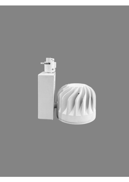 , 40 W Philips Çip, Philips Trafo 40 W Ray Spot, Ray Armatür, LED Ray Spot, Döküm Kasa, 4800 Lümen, Beyaz Kasa, 6500K (Beyaz Işık), 3000K(GÜNIŞIĞI Işık), 4000K (Naturel Beyaz) fırsatları