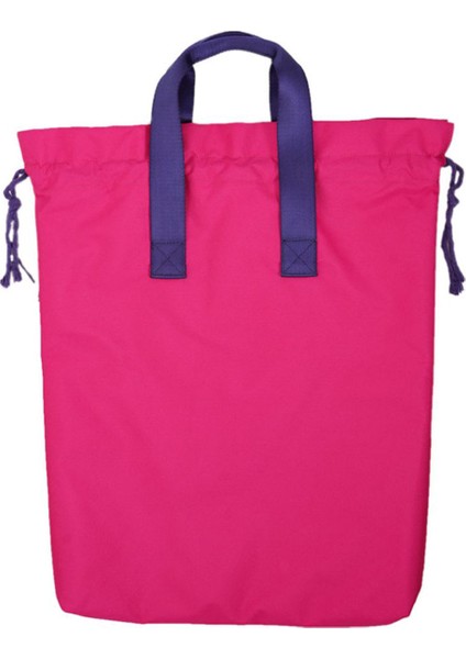 Neşe Palamudu Islak Kirli Plj Havuz Çantası Pembe