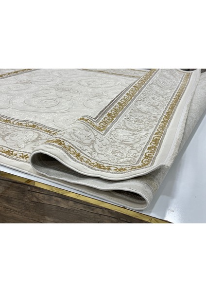 Halı Gümüşsu Halı Bej Gold Argın Halı