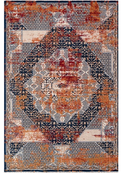 Yün Vintage Salon Halısı Morada MO00A