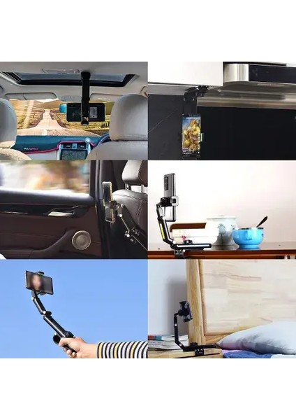 Multifonksiyon Araç Telefon Tutucu fiyatları