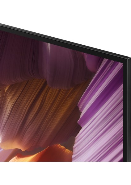 83S85F 83''210 Ekran Uydu Alıcılı 4K Ultra Hd Tizen Smart OLED Tv