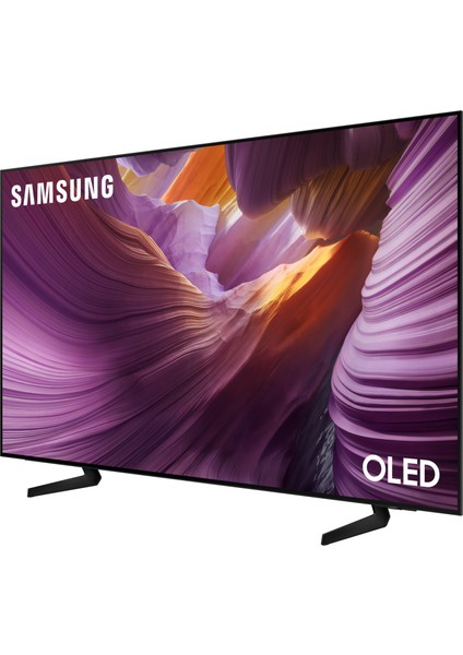 83S85F 83''210 Ekran Uydu Alıcılı 4K Ultra Hd Tizen Smart OLED Tv